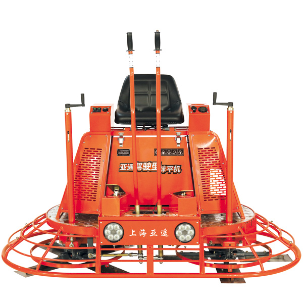 睿阳地坪公司施工设备